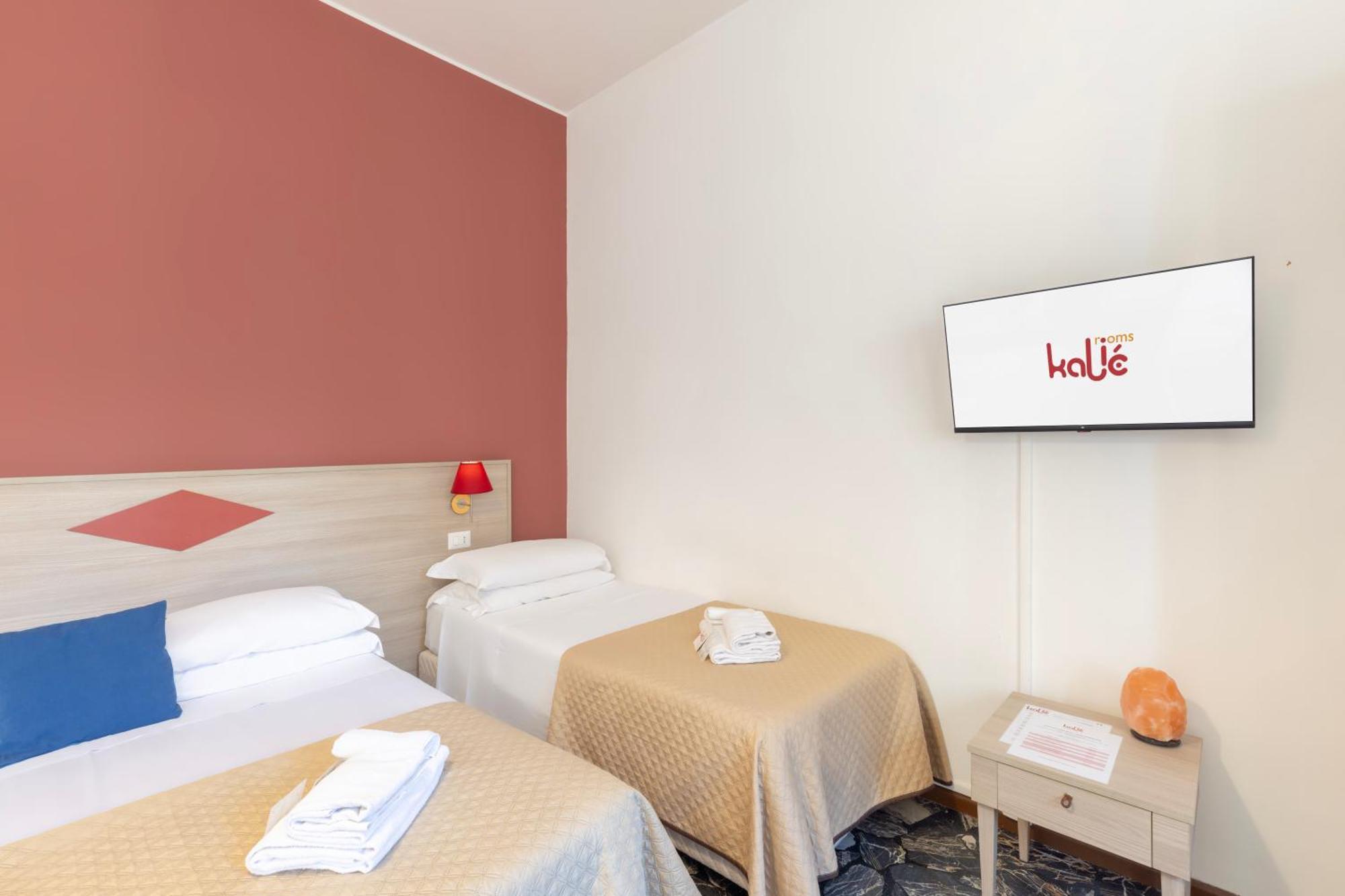 Kalie Rooms Guest House Cagliari Exterior photo