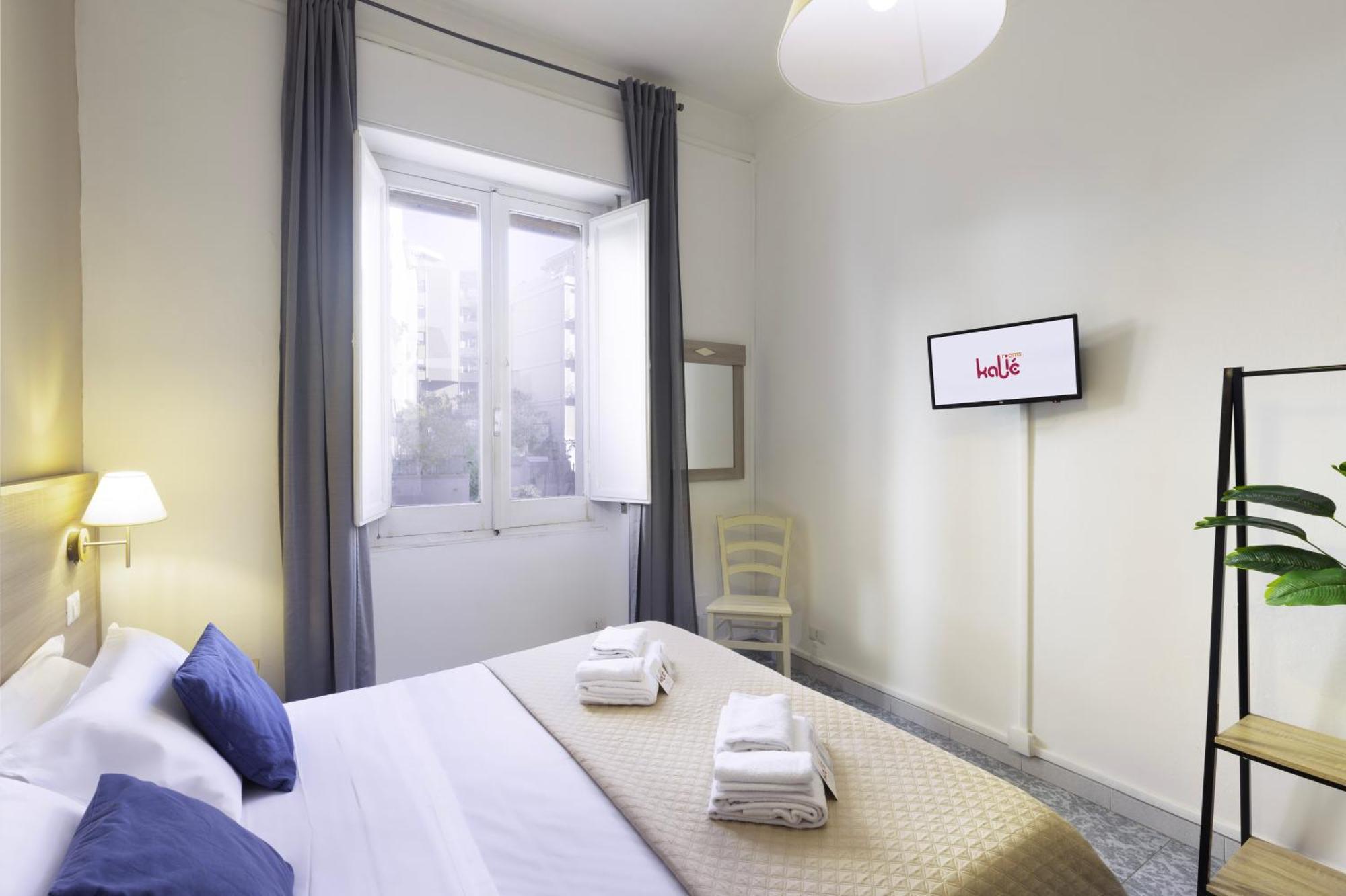 Kalie Rooms Guest House Cagliari Exterior photo