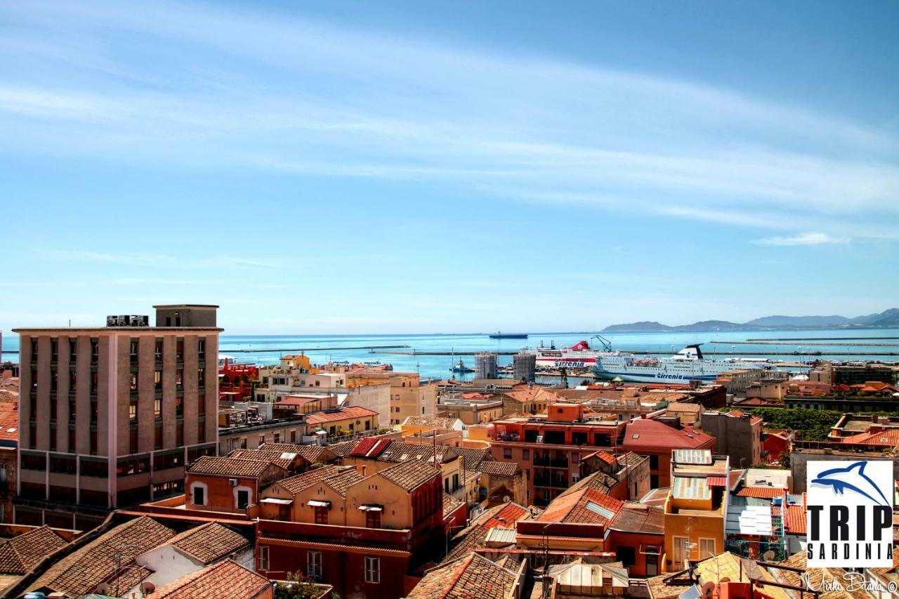 Kalie Rooms Guest House Cagliari Exterior photo